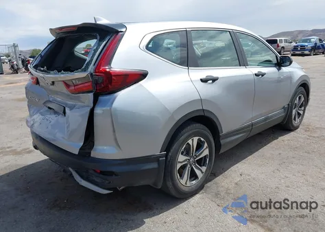 2020 Honda Cr-V 2Wd Lx из США, поврежденный, VIN 5J6RW1H28LA015291